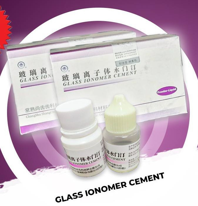 Glass Inomer